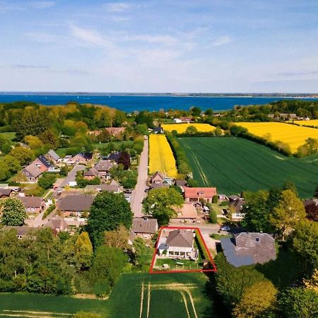 Ferienhaus 800M Zur Ostsee, Hund, Strand, Meer, Geltinger Bucht Villa Steinberg  Exterior photo