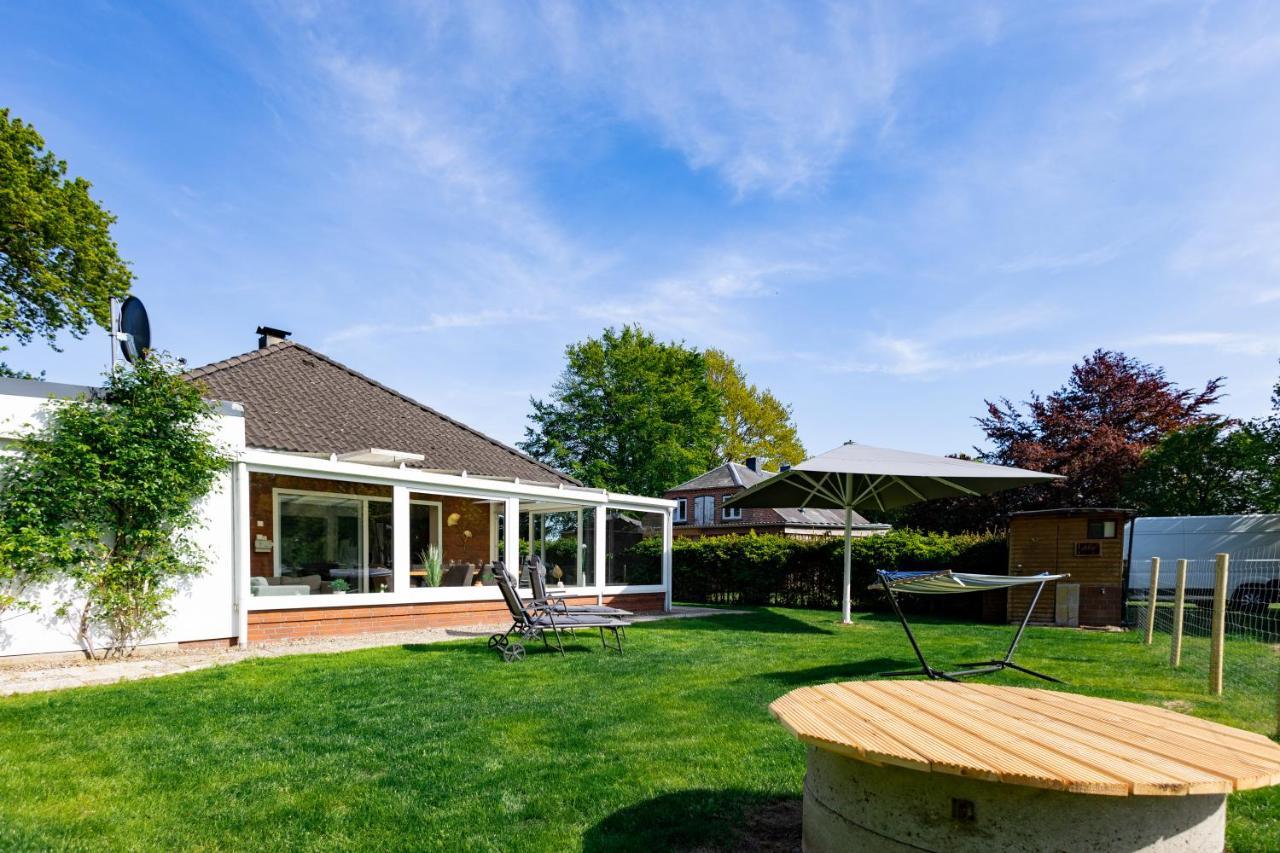 Ferienhaus 800M Zur Ostsee, Hund, Strand, Meer, Geltinger Bucht Villa Steinberg  Exterior photo