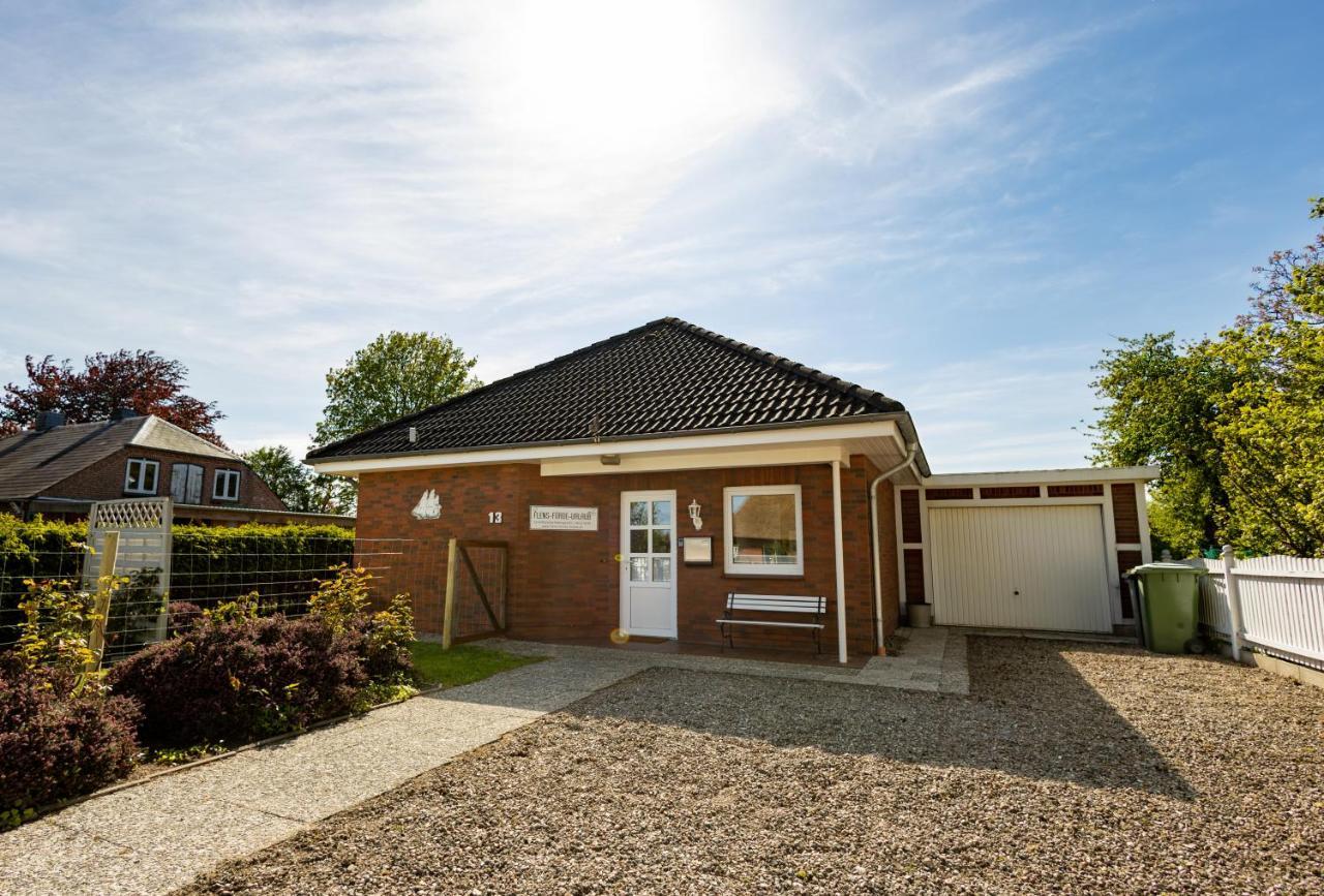 Ferienhaus 800M Zur Ostsee, Hund, Strand, Meer, Geltinger Bucht Villa Steinberg  Exterior photo